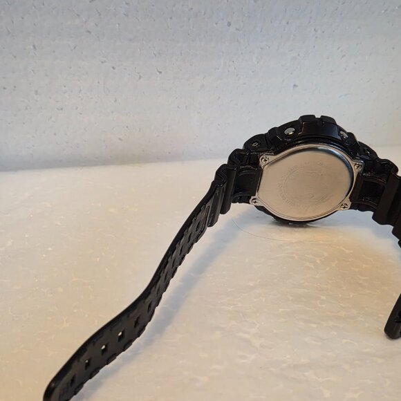 G Shock Digital Black - Picture 8 of 12